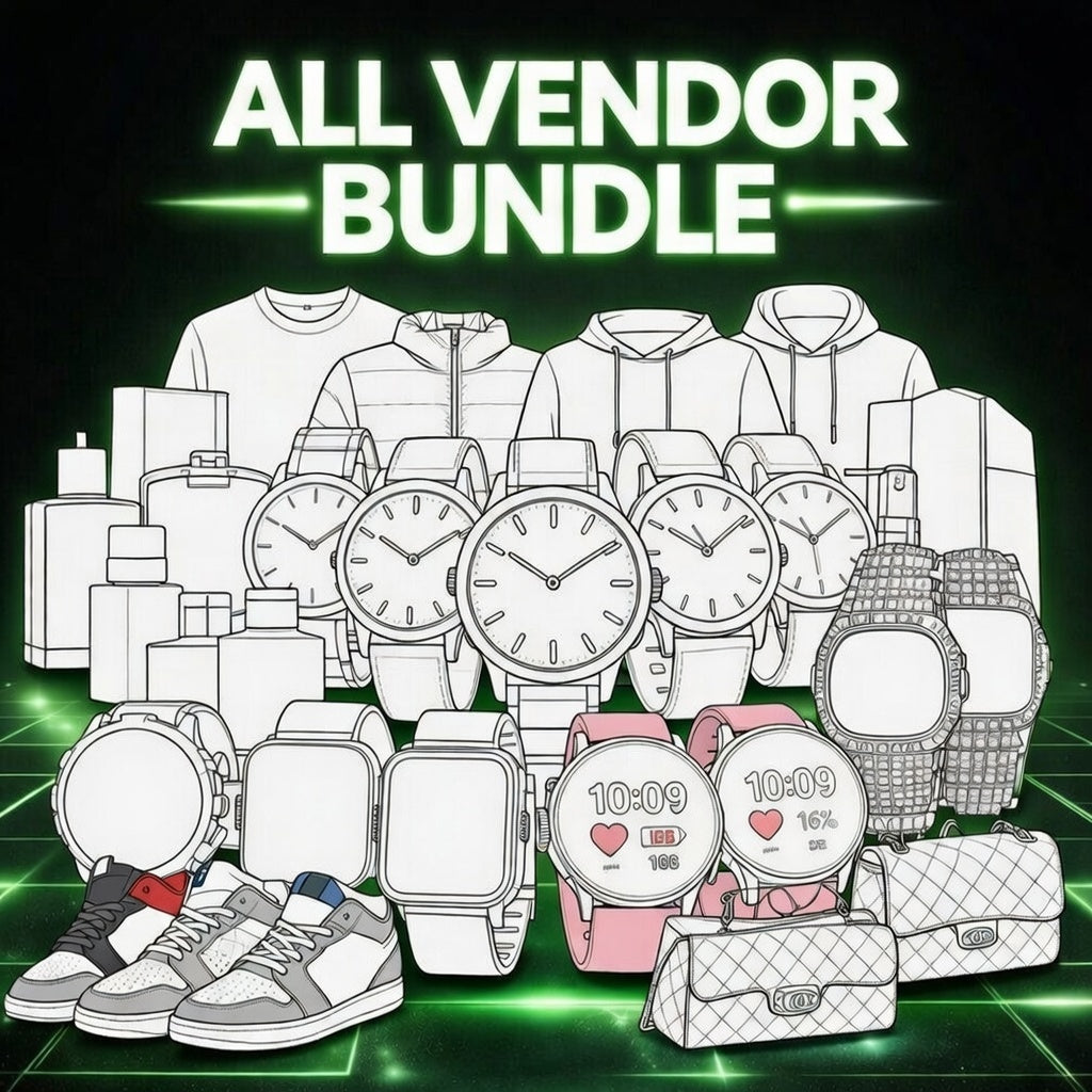 ALL VENDOR BUNDLE