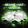 Beanie + Hat Vendor