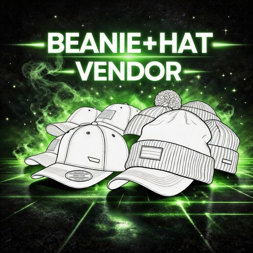 Beanie + Hat Vendor