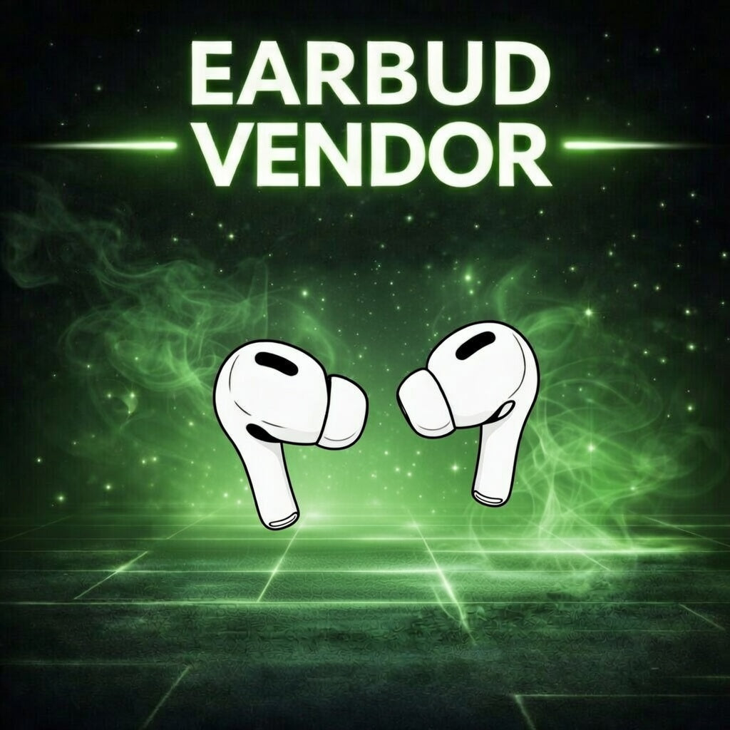 Earbud Vendor