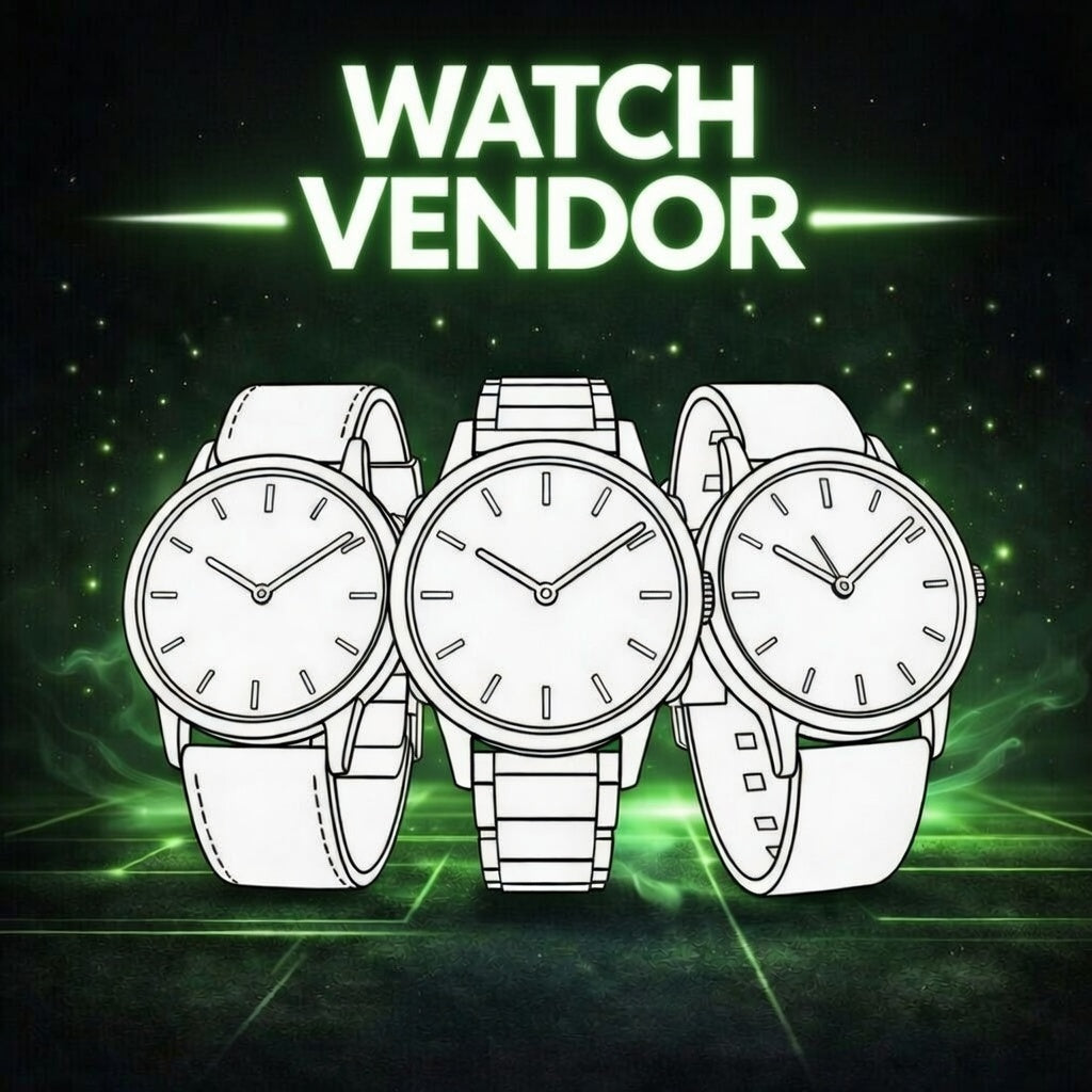 Watch Vendor