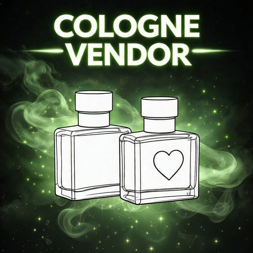 Cologne Vendor