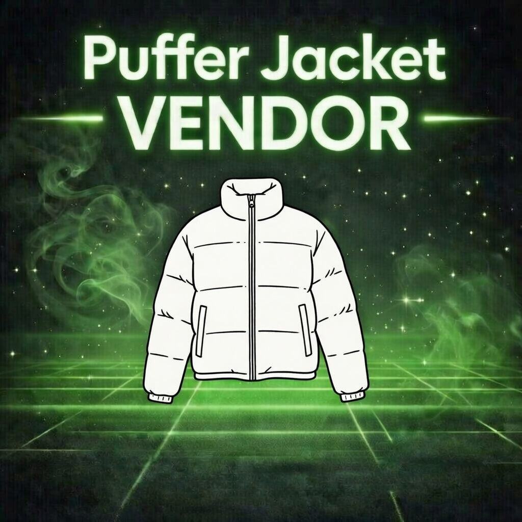 Puffer Jacket Vendor
