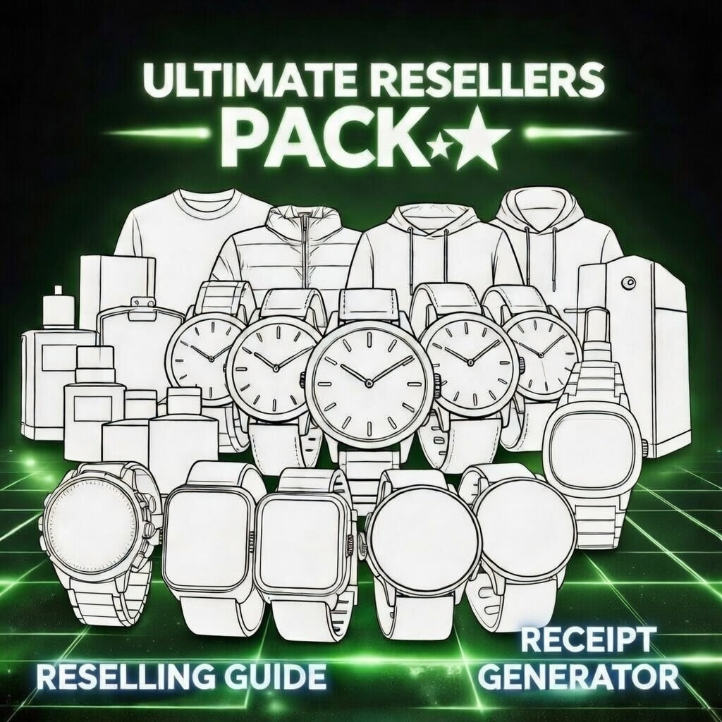 Ultimate Resellers Pack