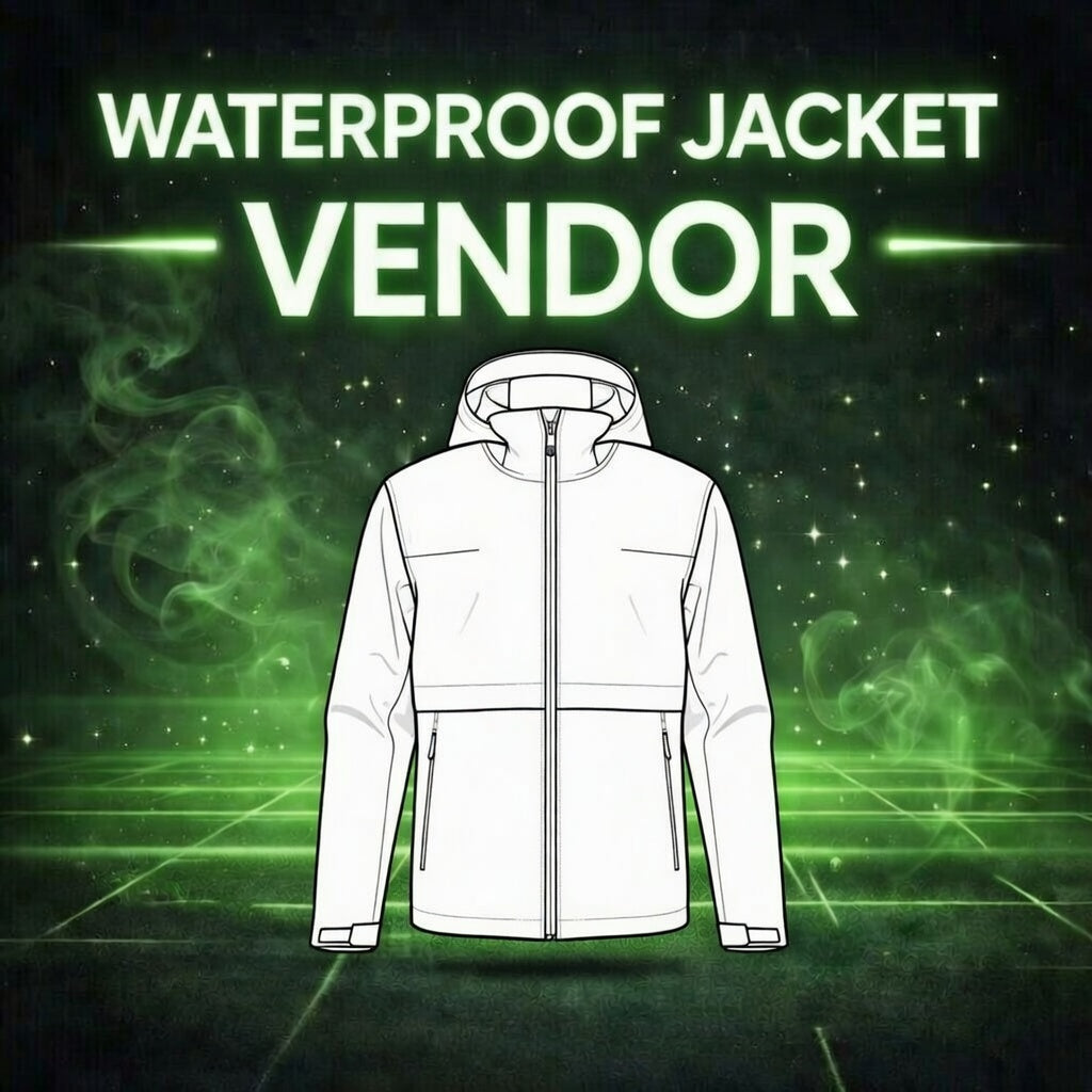 Waterproof Jacket Vendor