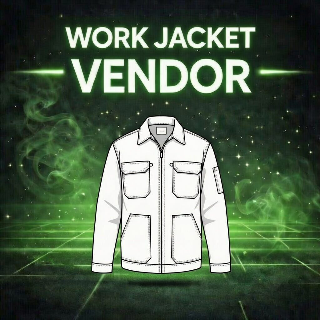 Work Jacket Vendor
